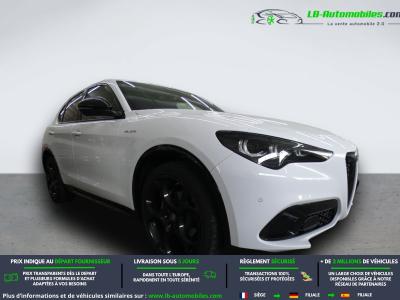 Alfa Romeo Stelvio 2.2 210 ch Q4 BVA
