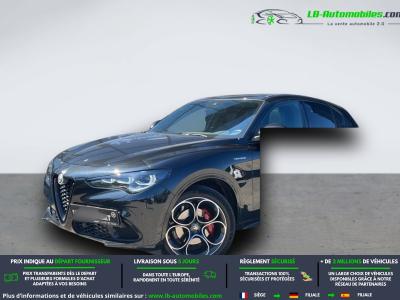 Alfa Romeo Stelvio 2.2 210 ch Q4 BVA
