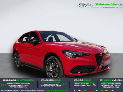 Alfa Romeo Stelvio 2.2 210 ch Q4 BVA
