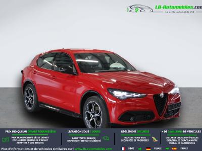 Alfa Romeo Stelvio 2.2 210 ch Q4 BVA