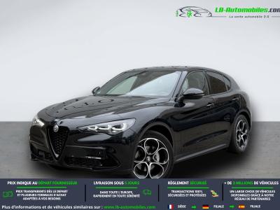 Alfa Romeo Stelvio 2.2 210 ch Q4 BVA
