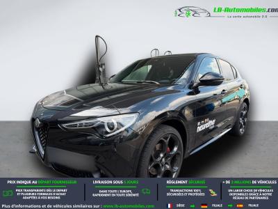 Alfa Romeo Stelvio 2.2 210 ch Q4 BVA