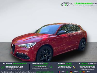 Alfa Romeo Stelvio 2.2 210 ch Q4 BVA