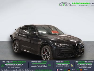 Alfa Romeo Stelvio 2.2 210 ch Q4 BVA