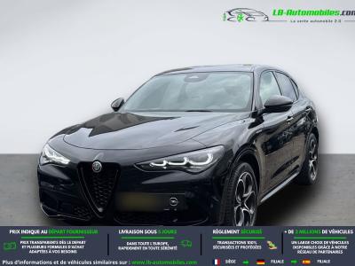 Alfa Romeo Stelvio 2.2 210 ch Q4 BVA
