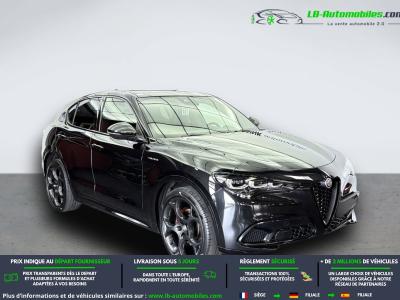 Alfa Romeo Stelvio 2.2 210 ch Q4 BVA