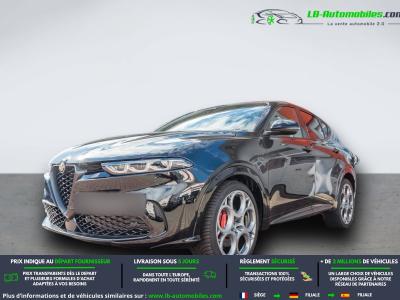 Alfa Romeo Tonale 1.5 Hybrid 160 ch VGT BVA
