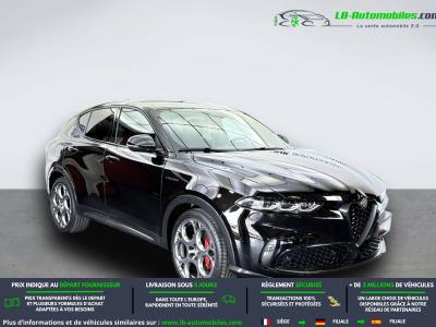 Alfa Romeo Tonale 1.5 Hybrid 160 ch VGT BVA