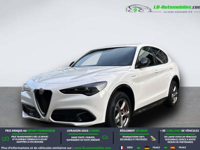 Alfa Romeo Stelvio 2.0T 280 ch Q4 BVA