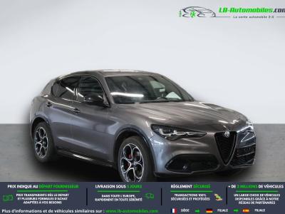 Alfa Romeo Stelvio 2.0T 280 ch Q4 BVA