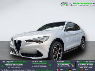 Alfa Romeo Stelvio 2.0T 280 ch Q4 BVA