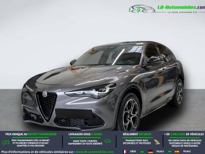 Alfa Romeo Stelvio 2.0T 280 ch Q4 BVA
