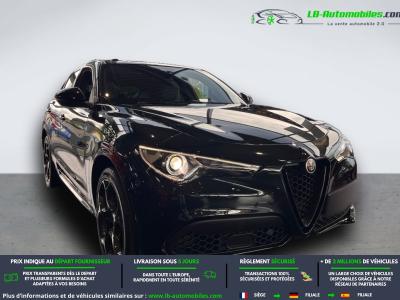Alfa Romeo Stelvio 2.0T 280 ch Q4 BVA