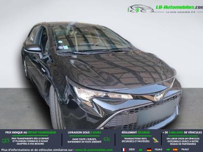 Toyota Corolla Hybride 122 ch BVA