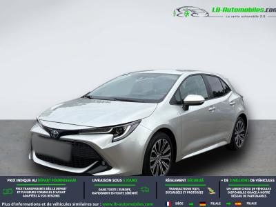 Toyota Corolla Hybride 122 ch BVA