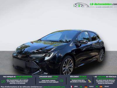 Toyota Corolla Hybride 122 ch BVA