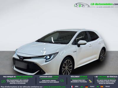 Toyota Corolla Hybride 122 ch BVA