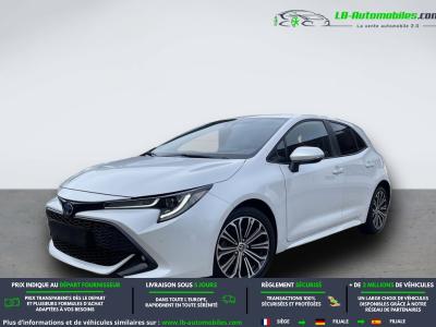 Toyota Corolla Hybride 122 ch BVA