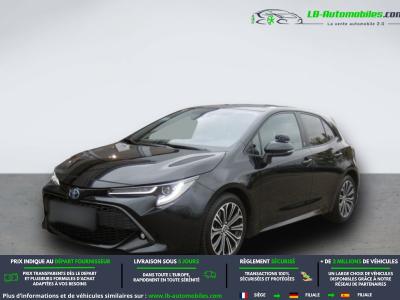 Toyota Corolla Hybride 184h BVA
