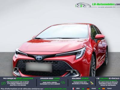 Toyota Corolla Hybride 140ch BVA