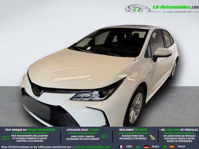Toyota Corolla Hybride 140ch BVA