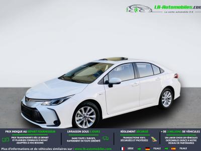 Toyota Corolla Hybride 140ch BVA