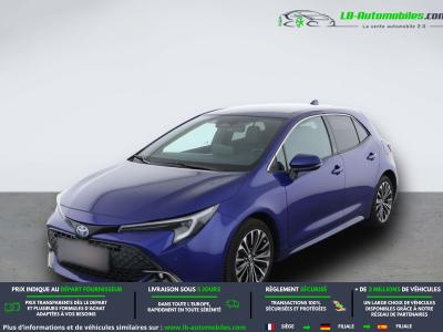Toyota Corolla Hybride 140ch BVA