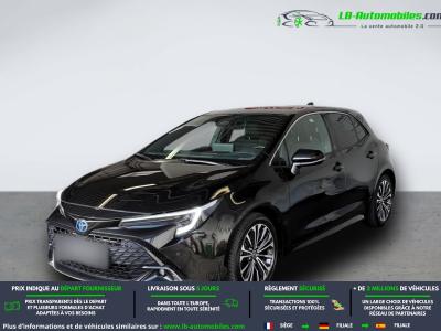 Toyota Corolla Hybride 140ch BVA