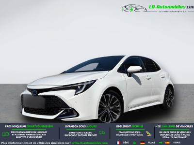 Toyota Corolla Hybride 140ch BVA