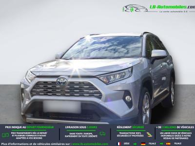 Toyota Rav 4 Hybride 218 ch 2WD