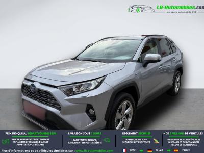 Toyota Rav 4 Hybride 218 ch 2WD
