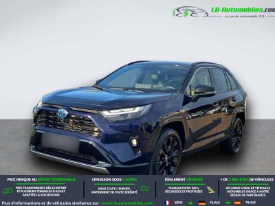 Toyota Rav 4 Hybride 218 ch 2WD