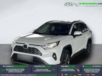 Toyota Rav 4 Hybride 218 ch 2WD