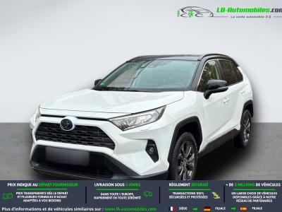 Toyota Rav 4 Hybride 218 ch 2WD