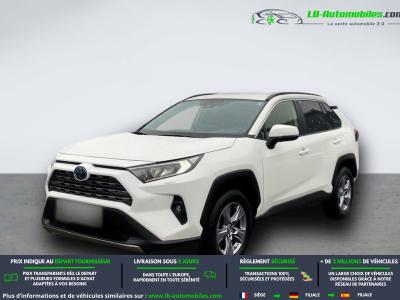 Toyota Rav 4 Hybride 218 ch 2WD