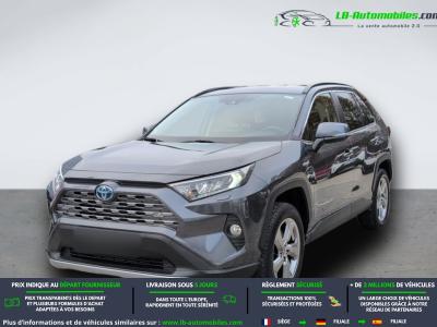 Toyota Rav 4 Hybride 218 ch 2WD
