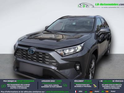 Toyota Rav 4 Hybride 218 ch 2WD