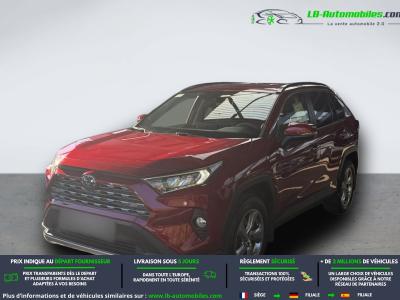 Toyota Rav 4 Hybride 218 ch 2WD