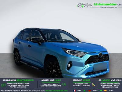 Toyota Rav 4 Hybride 218 ch 2WD