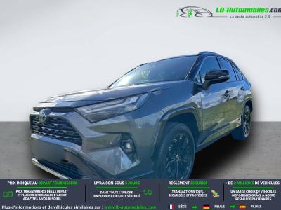 Toyota Rav 4 Hybride 218 ch 2WD