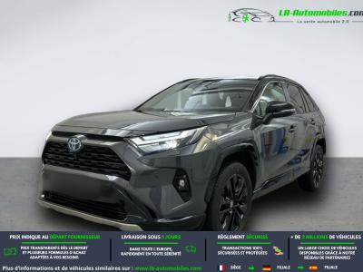 Toyota Rav 4 Hybride 218 ch 2WD