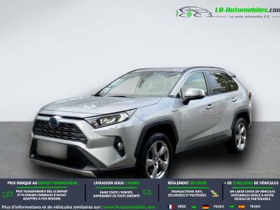 Toyota Rav 4 Hybride 218 ch 2WD