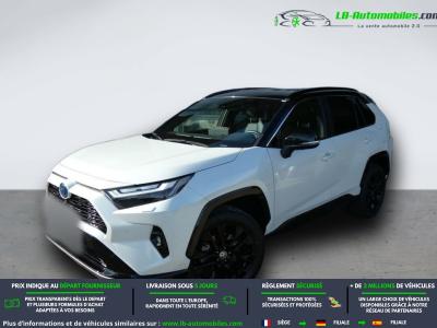 Toyota Rav 4 Hybride 218 ch 2WD