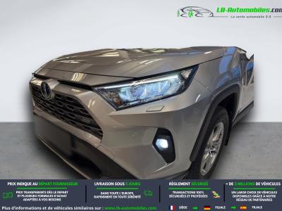 Toyota Rav 4 Hybride 222 ch AWD-i