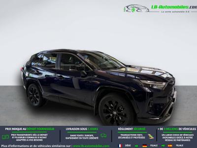 Toyota Rav 4 Hybride 222 ch AWD-i