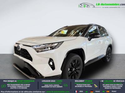 Toyota Rav 4 Hybride 222 ch AWD-i