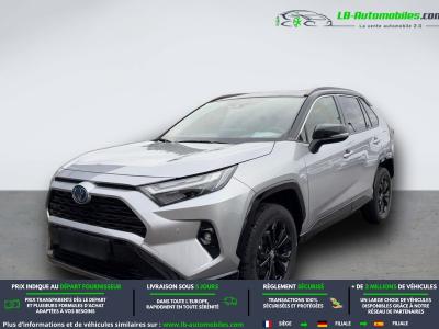 Toyota Rav 4 Hybride 222 ch AWD-i
