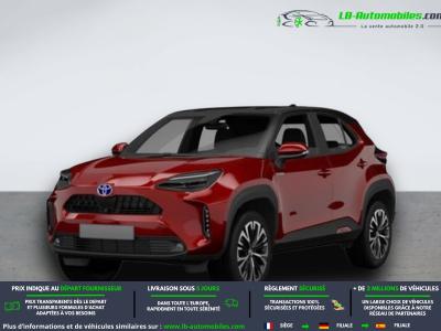 Toyota Yaris Cross Hybride 116h 2WD