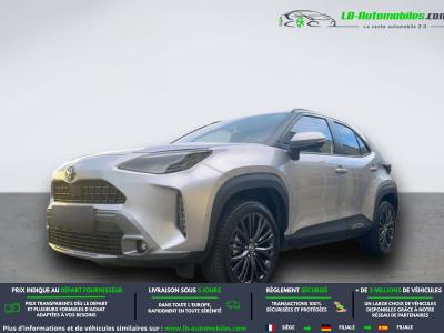Toyota Yaris Cross Hybride 116h AWD-i