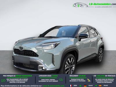 Toyota Yaris Cross Hybride 116h AWD-i